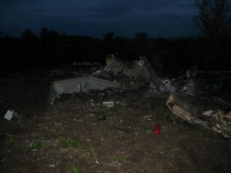 Стали известны имена погибших в сбитом вертолете Ми-8