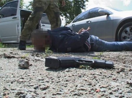 СБУ задержала террористов, собиравшихся создать "Днепропетровскую народную республику"