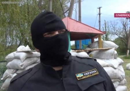 Семен Семенченко: Переговоры с террористами приведут к революции в Украине