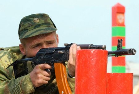 Пограничники РФ уничтожают боевиков, которые выезжают с территории Украины