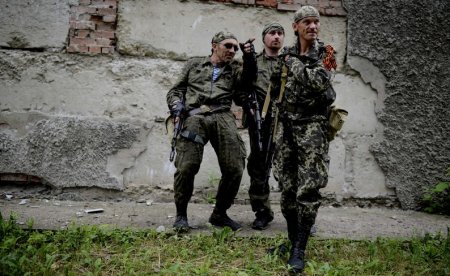 Кремль приказал пограничникам расстреливать отступающих террористов