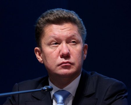 Газпром наперед обвинил Украину в краже газа