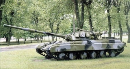 Захваченный танк террористов еще можно использовать по назначению - Минобороны