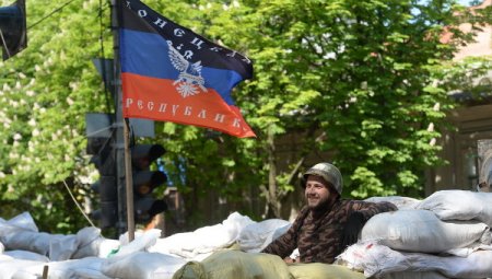 Террористы "ДНР" сообщают о высадке в Донецке украинского десанта