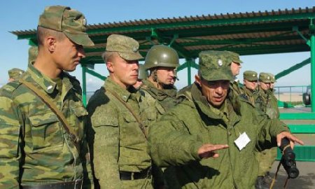 Россия увеличивает присутствие своих войск на границе с Украиной, - Пентагон
