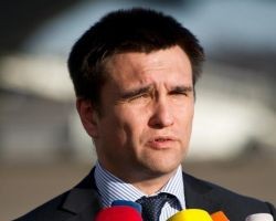 Климкин заявил Лаврову об «абсолютном невыполнении» условий Украины
