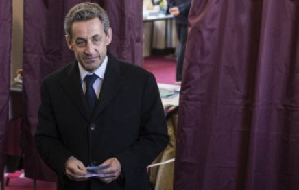 Полиция задержала бывшего президента Франции Николя Саркози