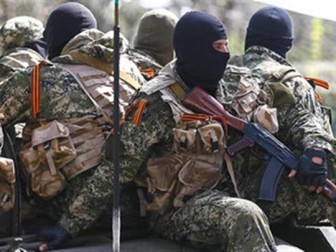 В течение дня террористы трижды атаковали позиции АТО на Донбассе - СНБО