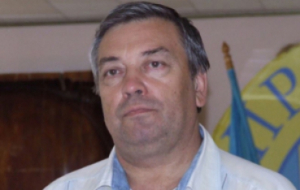 Председатель луганской областной организации "Просвита" Владимир Семистяга жив