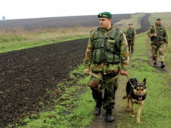 Россия закрыла три ПП на украинско-российской границе, через которые бежали террористы
