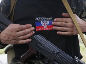 Террористы с территории Украины обстреляли российский ПП "Новошахтинск"