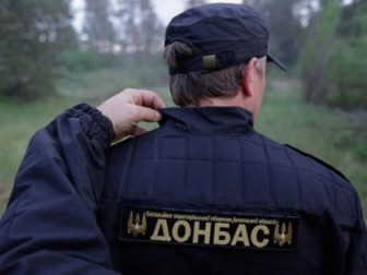 Бойцы "Донбасса", которые стоят под ВР, сегодня вернутся в зону АТО - МВД
