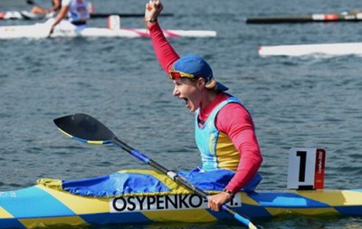 Олимпийская чемпионка Осипенко-Радомская отказалась выступать за Украину. "Надоело тренироваться за свой счет"