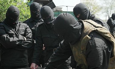 В Мариуполе формируют батальон "Горловка" - журналист