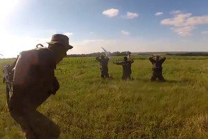 СНБО: в Червонопартизанске между боевиками произошли стычки на предмет сдачи в плен