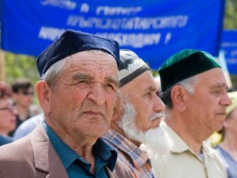 Около тысячи крымских татар переехали в Херсонскую область - СМИ