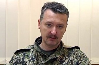 Стрелок прибыл в Луганск для встречи с "армией ЛНР"