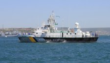 Для охраны морских границ в Запорожской обл. задействуют военные корабли из Мариуполя, - ОГА