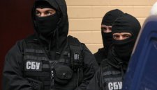 СБУ задержала диверсантов, планировавших взрыв ж/д пути в Запорожской области