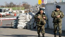 В Одесской области неизвестные обстреляли блокпост, один военный ранен