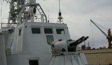 Для остановки плавсредства в Азовском море пограничникам пришлось стрелять, - Госпогранслужба