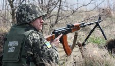 Боевики на Донбассе начали вести "партизанскую" войну, - Госпогранслужба