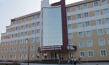 Минздрав опроверг захват центра для беременных в Луганске
