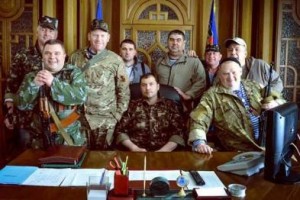 Боевики Болотова расстреляли луганчан, воспротивившихся против установки «Града»