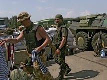 Террористы из зоны АТО пытаются  бежать на Одессу