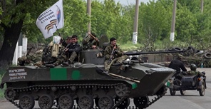 Террористы готовятся наступать на Харьков и Днепр