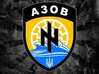 Террористы пытаются уничтожить систему радиолокационной связи, - ротный батальона "Азов"