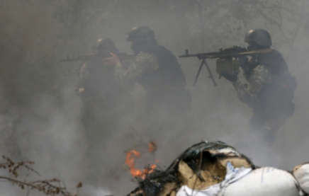 Ночь в зоне АТО: Трое военнослужащих погибли, 20 ранены