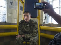 Климкин: для летчицы Савченко ищут другого адвоката