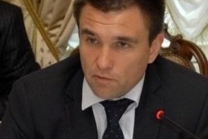 Медведчук не представлял Украину на переговорах с сепаратистами - Климкин