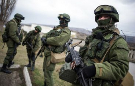 МИД России отрицает подготовку "миротворческого" вторжения в Украину