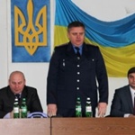 Порошенко назначил нового главу Славянской РГА. Им стал милиционер, боровшейся за украинский флаг в Горловке