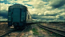 Движение пригородных поездов на Краматорск восстановлено
