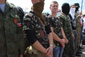 Мобилизованные  "ополченцы" ДНР массово дезертируют