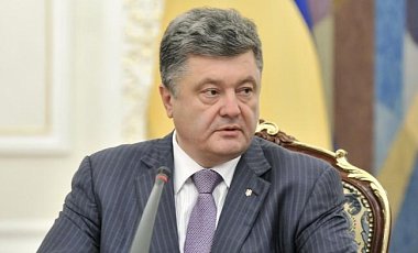 Порошенко обсудил ситуацию в Донбассе с премьер-министром Италии