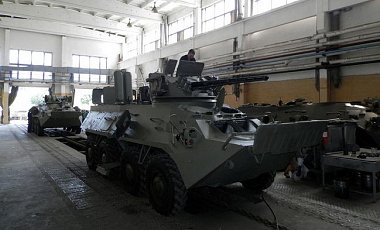 На Киевском бронетанковом заводе украли 12 млн грн - прокуратура