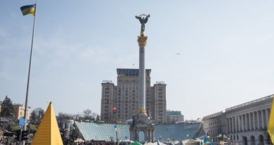 Завтра в полдень на Майдане Незалежности пройдет Общественное вече