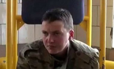 Украинского консула не пускают к Савченко в СИЗО
