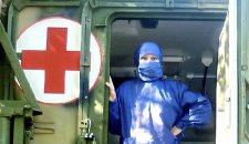 Военные врачи оказали помощь более чем тысяче военнослужащих АТО, - Минобороны