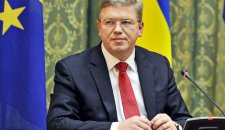 Введение безвизового режима с ЕС зависит от украинских партнеров, - Фюле