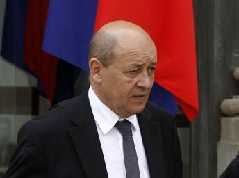 Франция назвала условие, при котором "Мистрали" не уйдут в Россию