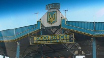 Террористы обстреляли с моря КПП "Новоазовск"