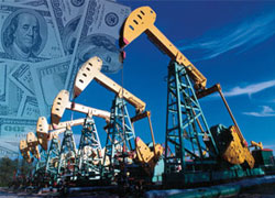 Цены на нефть падают третью неделю подряд