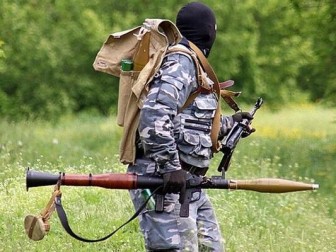 Террористы под видом украинских силовиков обстреливают территорию РФ