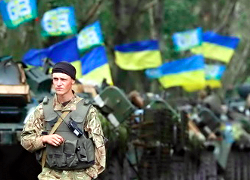 СНБО Украины: Страна на пороге широкомасштабной агрессии со стороны России