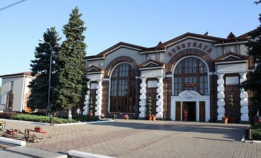 На ж/д станции Ясиноватая застрелен железнодорожник
